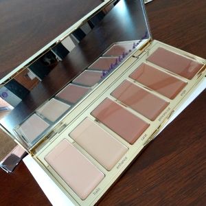 Tarte Parkave Princess chisel palette